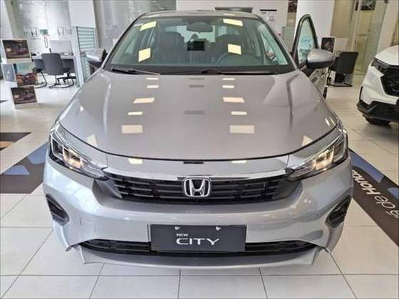HONDA CITY 1.5 i-VTEC FLEX HATCH EXL CVT